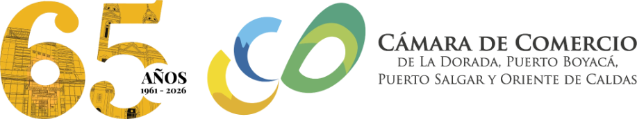 Cámara de Comercio de la Dorada, Puerto Boyacá, Puerto Salgar y Oriente de Caldas.